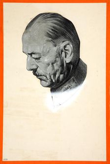 Field Marshal von Rundstedt, between 1939 and 1946. Creators: Unknown, Central Office of Information