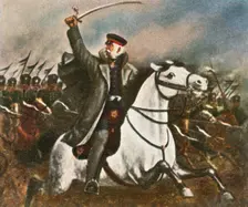 Field Marshal Blücher, (1936). Creator: Unknown