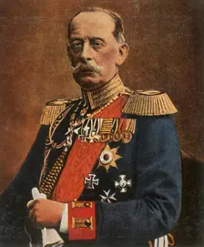 Field marshal Count Schlieffen, 1906, (1936). Creator: Unknown