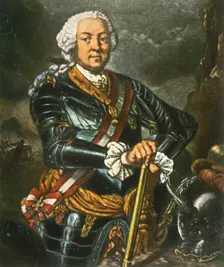 Field Marshal Daun, (1936). Creator: Unknown