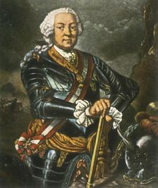 Field Marshal Daun, (1936). Creator: Unknown