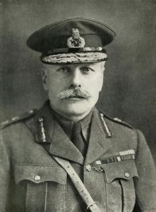 Field-Marshal Earl Haig 1910s, (1919). Creator: Unknown