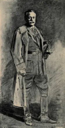 Field-Marshal Earl Haig 1923, (1935). Creator: Unknown