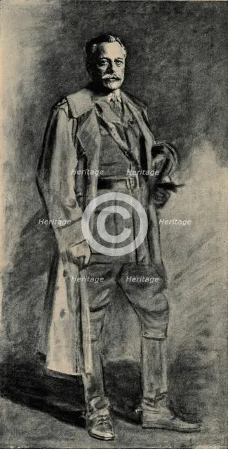 'Field-Marshal Earl Haig', 1923, (1935).  Creator: Unknown.