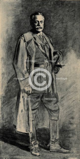 'Field-Marshal Earl Haig', 1923, (1935).  Creator: Unknown.