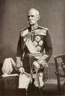 Field-Marshal Earl Roberts c1900. Creator: Robinson