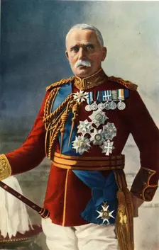 Field-Marshal John French 1915. Creator: Unknown