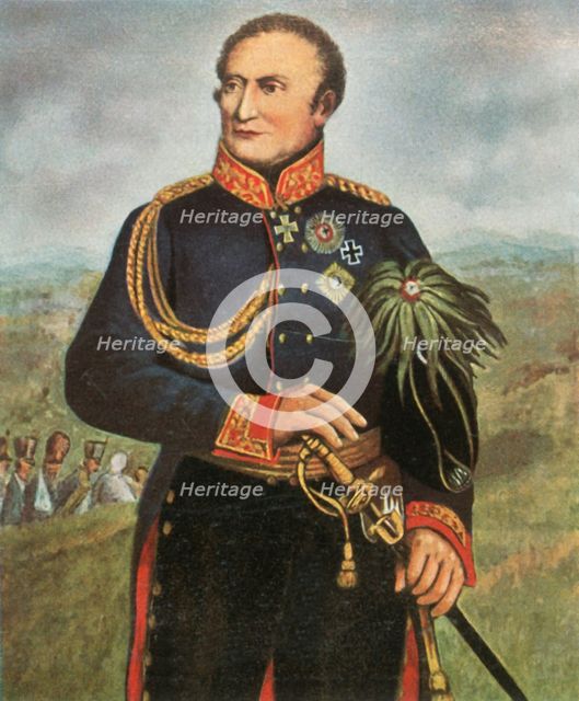 Field Marshal Kleist Von Nollendorf, (1936). Creator: Unknown.
