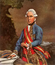 Field Marshal Laudon, (1936). Creator: Unknown