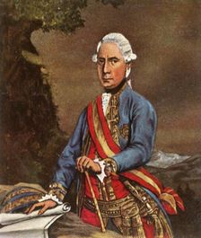 Field Marshal Laudon, (1936). Creator: Unknown