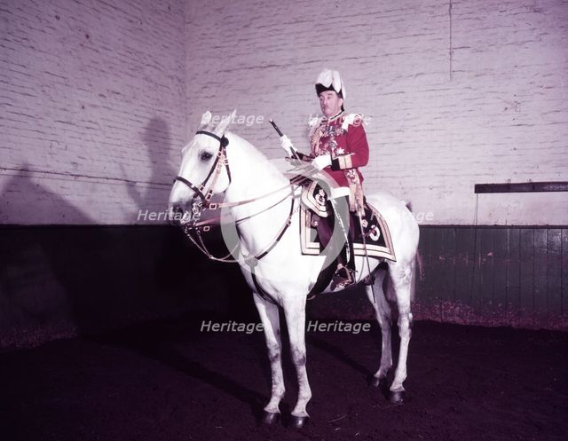 Field Marshal Lord Alanbrooke, London, c1953. Creator: Arthur Charles Kirby Ware.