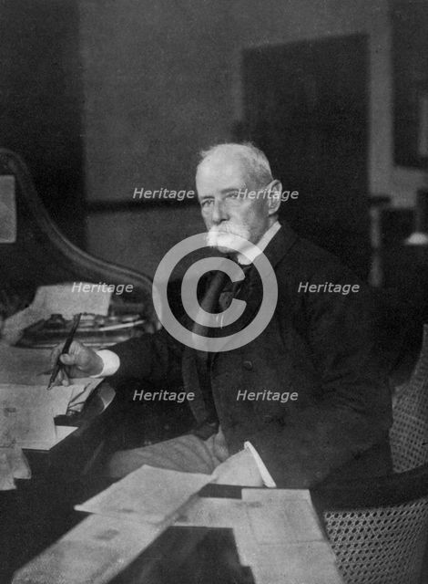 Field Marshal Lord Roberts, British soldier, c1910, (c1920). Artist: Reginald Haines
