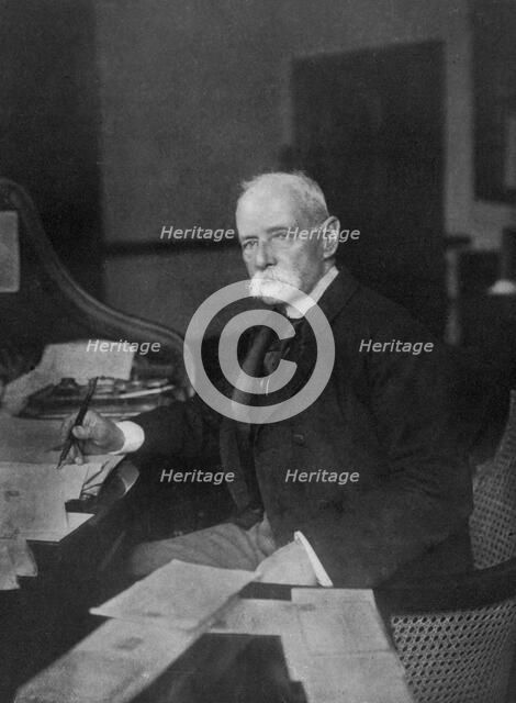 Field Marshal Lord Roberts, British soldier, c1910, (c1920). Artist: Reginald Haines