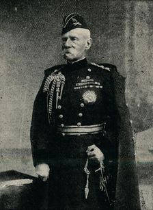 Field-Marshal Lord Roberts, K.P., V.C. 1902. Artist: Robinson & Sons