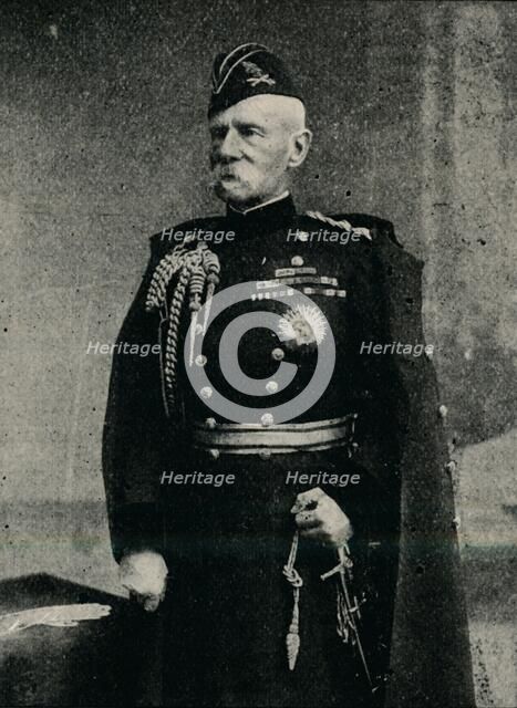 'Field-Marshal Lord Roberts, K.P., V.C.', 1902. Artist: Robinson & Sons.