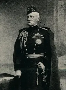 Field-Marshal Lord Roberts, K.P., V.C. 1902. Artist: Robinson & Sons