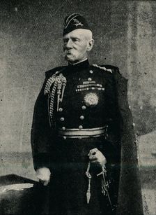 Field-Marshal Lord Roberts, K.P., V.C. 1902. Artist: Robinson & Sons