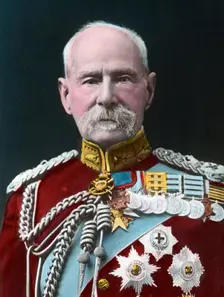 Field Marshal Lord Roberts of Kandahar, British soldier, late 19th or early 20th century