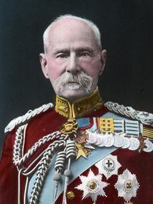 Field Marshal Lord Roberts of Kandahar, British soldier, late 19th or early 20th century