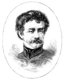 Field Marshal Sir Colin Campbell (1792-1863), 1st Baron Clyde, Scottish soldier