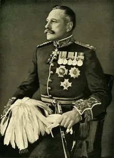 Field Marshal Sir Douglas Haig, K.C.B. late 19th century-early 20th century, (c1920). Creator: Russell & Sons