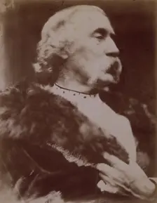 Field Talfourd, (1815-1874), possibly 1864 or after. Creator: David Wilkie Wynfield
