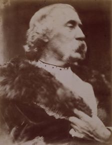 Field Talfourd, (1815-1874), possibly 1864 or after. Creator: David Wilkie Wynfield