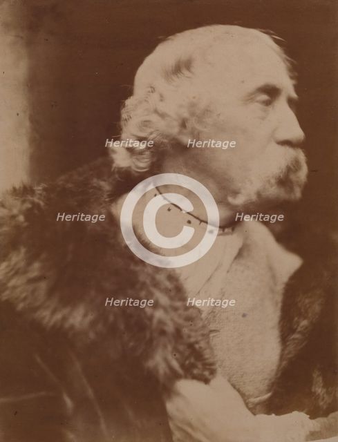 Field Talfourd, c1860s. Creator: David Wilkie Wynfield.