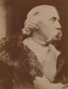 Field Talfourd, c1860s. Creator: David Wilkie Wynfield