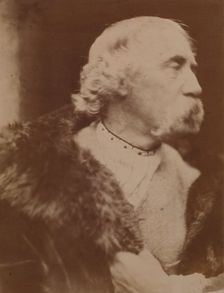 Field Talfourd, c1860s. Creator: David Wilkie Wynfield
