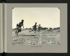 Field Training, 1940. Creator: Colonial Office
