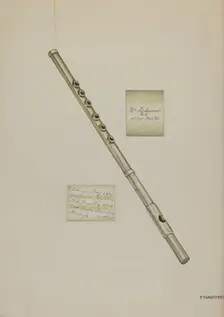 Fife, c. 1938. Creator: Florence Hastings