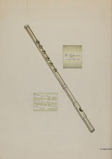 Fife, c. 1938. Creator: Florence Hastings