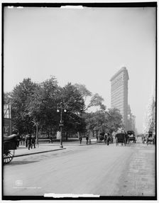 Fifth Avenue, New York, c1906. Creator: Unknown