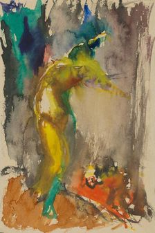 Fight, 1940-1944. Creator: Ján Novák