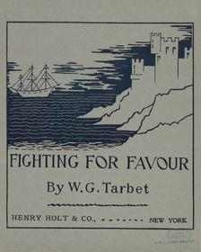 Fighting for favour [sic], c1895 - 1911. Creator: Unknown