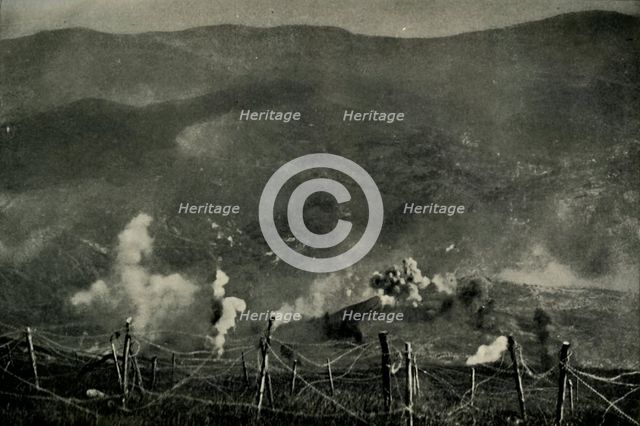 'Fighting for the Lost Province of Alsace', (1919).  Creator: Unknown.