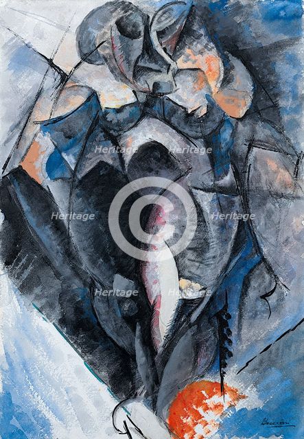 Figura, 1915.