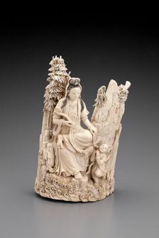 Figural Group. Creator: Unknown