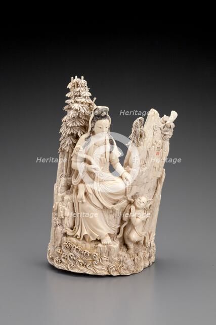 Figural Group. Creator: Unknown.