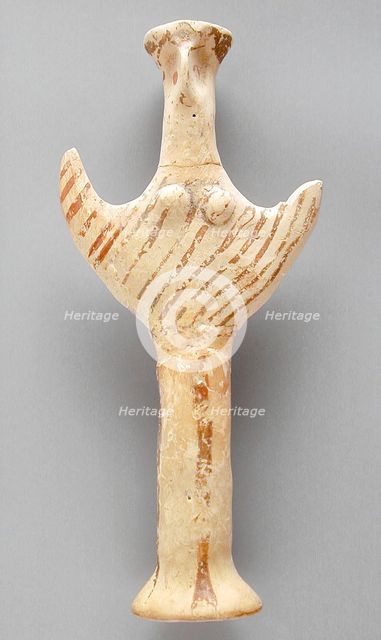 Figure, 14-12th century B.C.. Creator: Unknown.