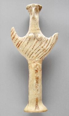 Figure, 14-12th century B.C.. Creator: Unknown