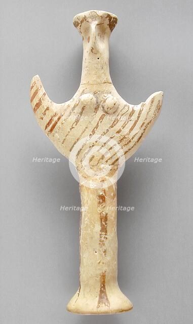 Figure, 14-12th century B.C.. Creator: Unknown.