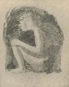Figure 1936. Artist: Paul Gauguin