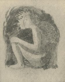 Figure 1936. Artist: Paul Gauguin