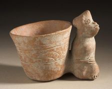 Figure, 100 B.C.-A.D. 700. Creator: Unknown