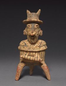 Figure, 200 BC-AD 300. Creator: Unknown