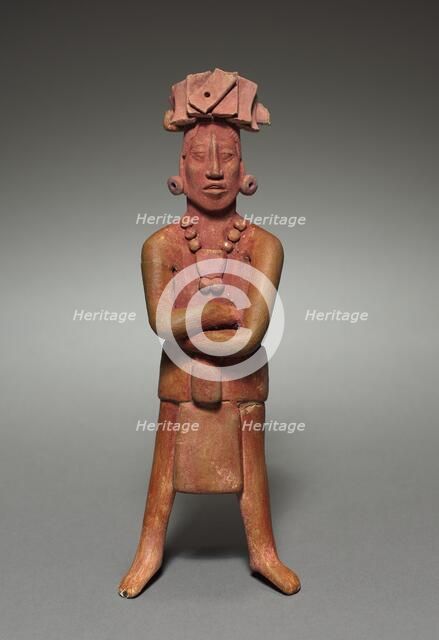 Figure, 317-987. Creator: Unknown.