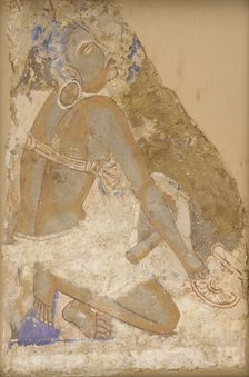 Figure, 4th-6th century. Creator: Unknown
