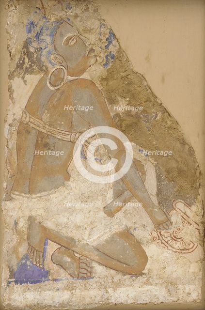 Figure, 4th-6th century. Creator: Unknown.